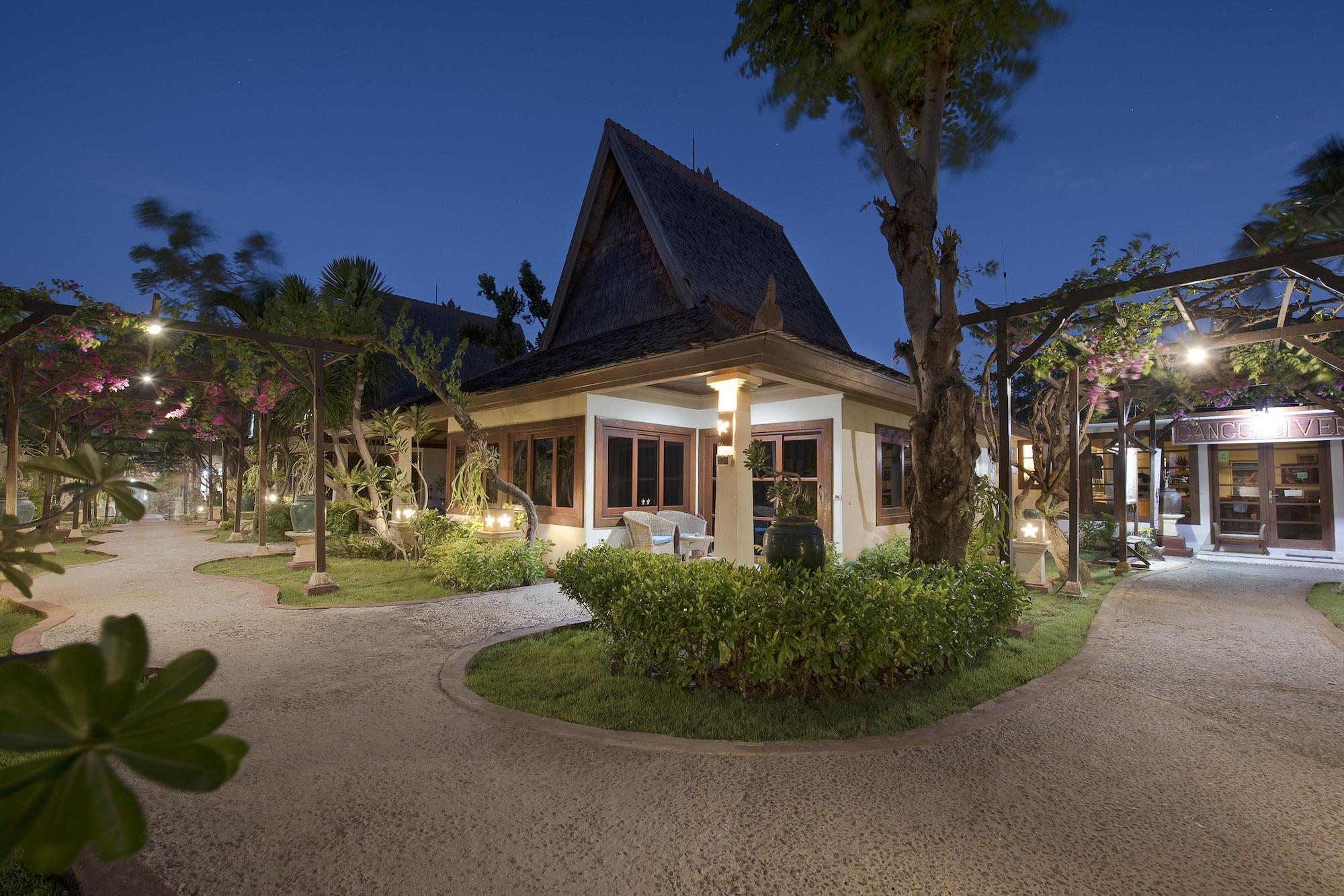 Villa Almarik Resort Gili Trawangan Exterior photo